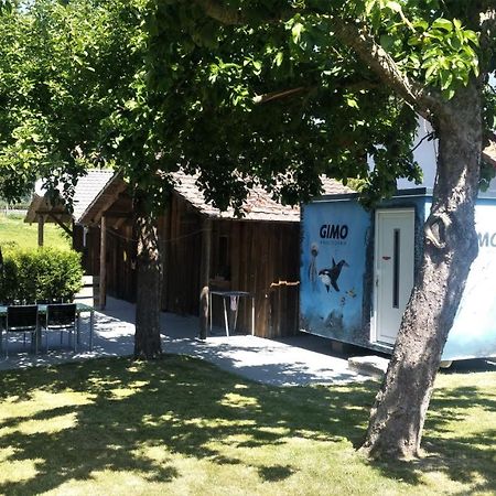 Villa Kunterbunt Messkirch Eksteriør bilde