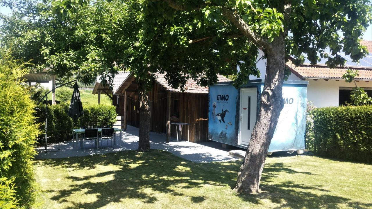 Villa Kunterbunt Messkirch Eksteriør bilde
