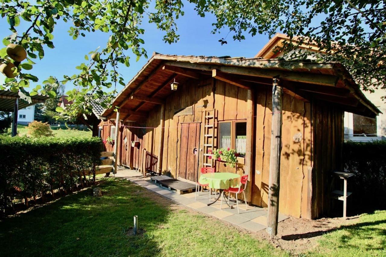 Villa Kunterbunt Messkirch Eksteriør bilde