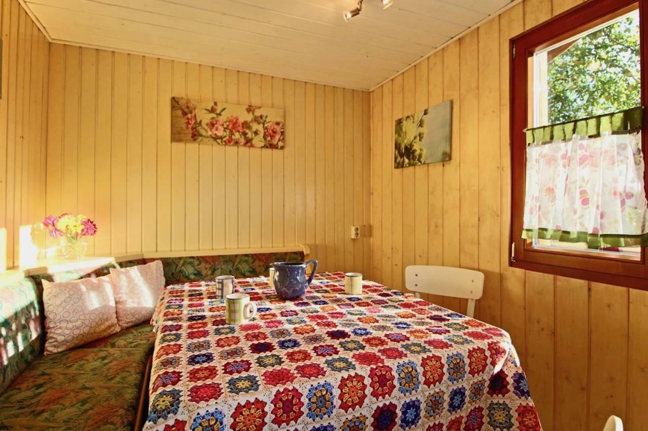 Villa Kunterbunt Messkirch Eksteriør bilde